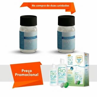Combo Magic Top Com Grau com Biotrue