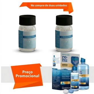 Combo Magic Top Com Grau com Renu Advanced
