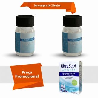 Combo Magic Top Com Grau Com UltraSept Sensitive