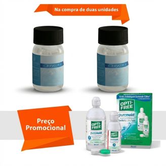 Combo Magic Top Com Grau com Opti Free