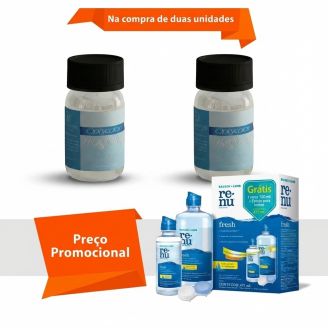 Combo Magic Top Com Grau com Renu Fresh