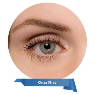 Magic Top Prescription Lenses Gray