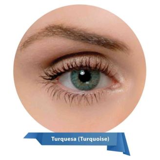 Magic Top Prescription Lenses Turquoise