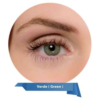 Magic Top Prescription Lenses Green