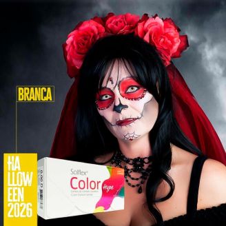 Solflex Color Hype Brancas