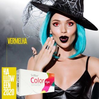 Solflex Color Hype Vermelhas