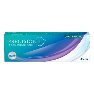 Precision 1 Day Astigmatismo