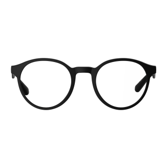Óculos de Grau HB Ecobloc 0397 0243 49 e Acetato MATTE BLACK DEMO