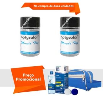 Combo Magic Top Com Grau com Kit Renu Fresh