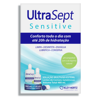 UltraSept Sensitive 480 ml