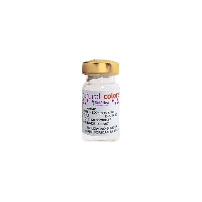 Solotica Natural Colors Toric Avela for Astigmatism