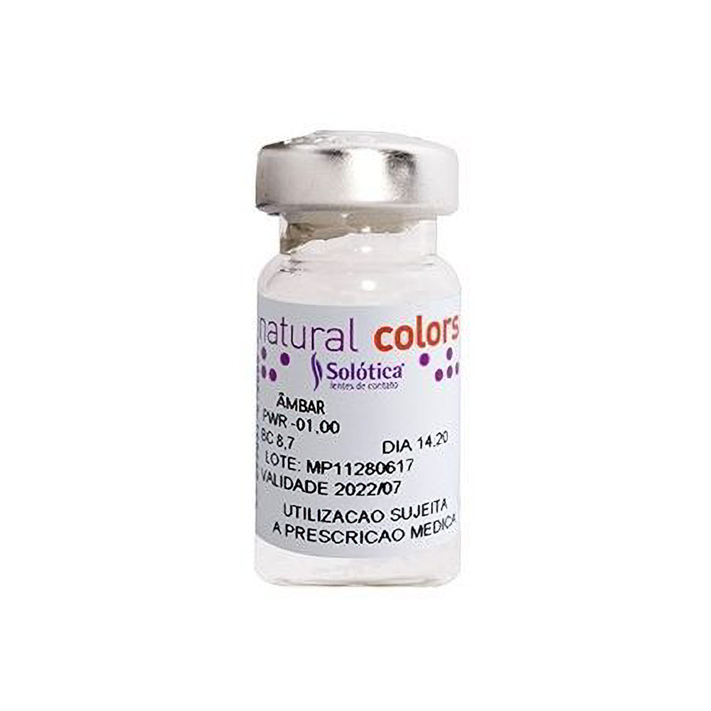 Natural Colors com Grau