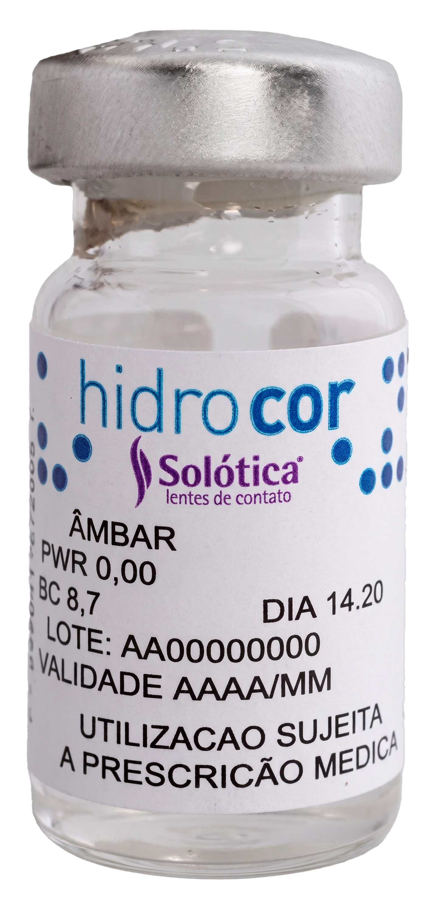 Lentes Hidrocor